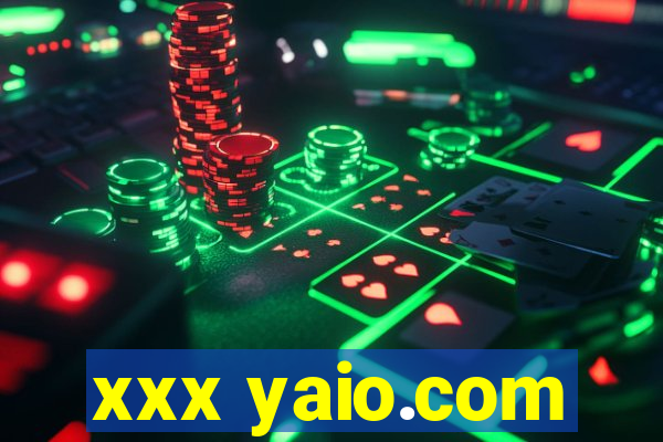 xxx yaio.com